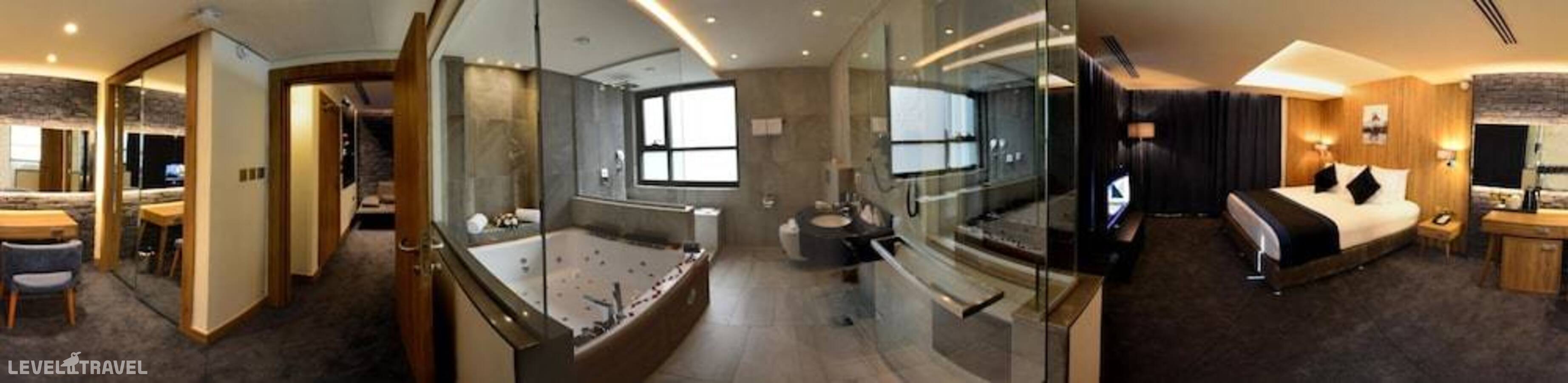 фотографии отеля Monarch Hotel Amman в Иордания(Амман) - фото №19