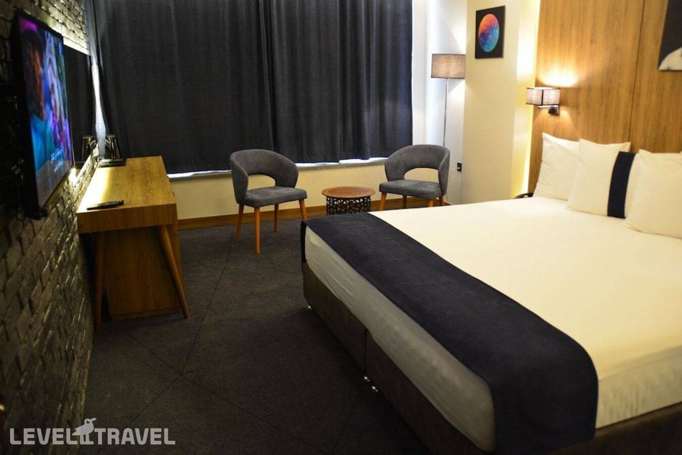 фотографии отеля Monarch Hotel Amman в Иордания(Амман) - фото №8