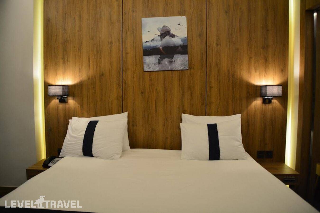 фотографии отеля Monarch Hotel Amman в Иордания(Амман) - фото №7