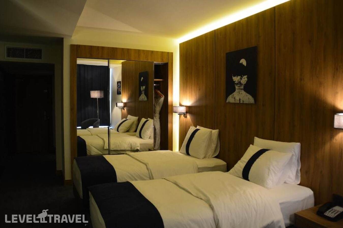 фотографии отеля Monarch Hotel Amman в Иордания(Амман) - фото №3