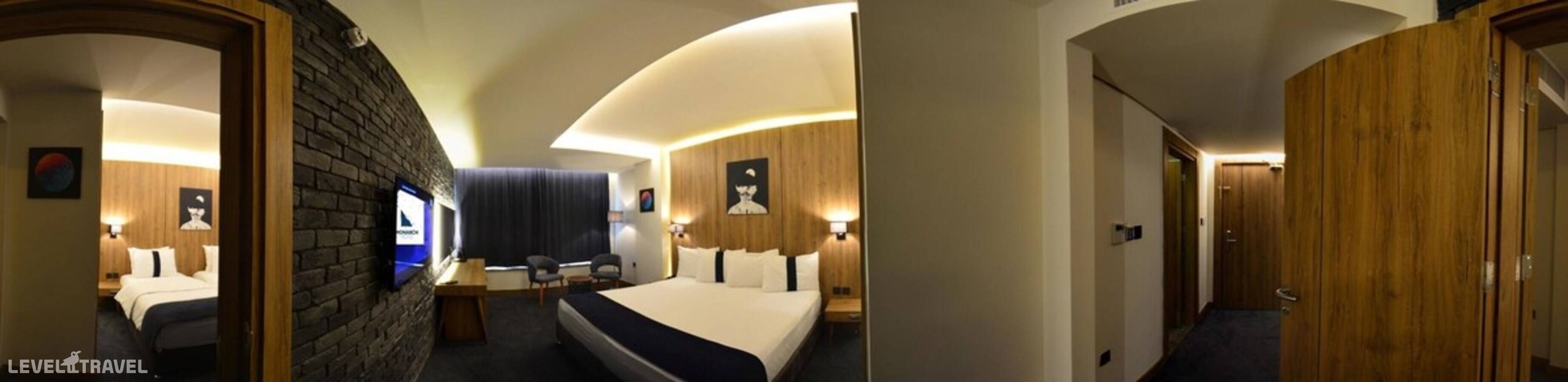 фотографии отеля Monarch Hotel Amman в Иордания(Амман) - фото №2