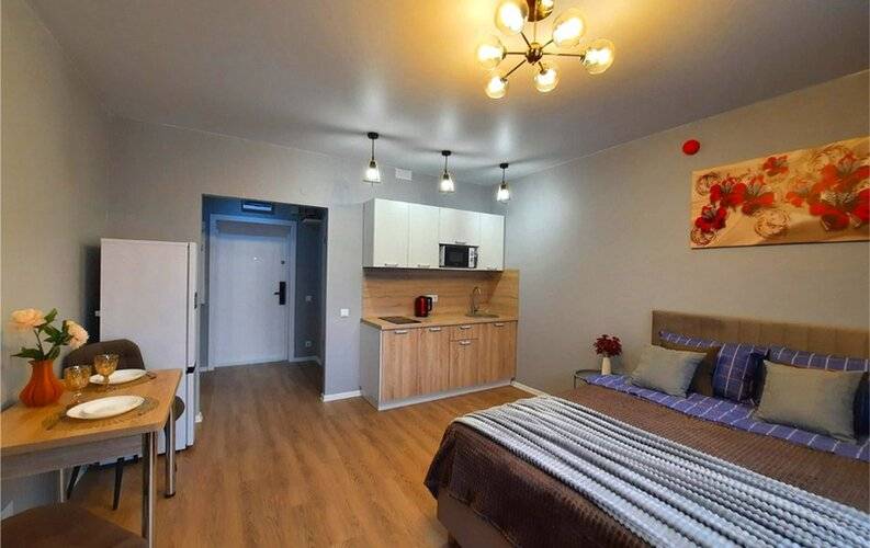 Loft Studio На Ларюшина 2