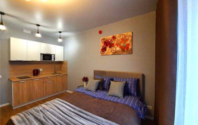 Loft Studio На Ларюшина 2