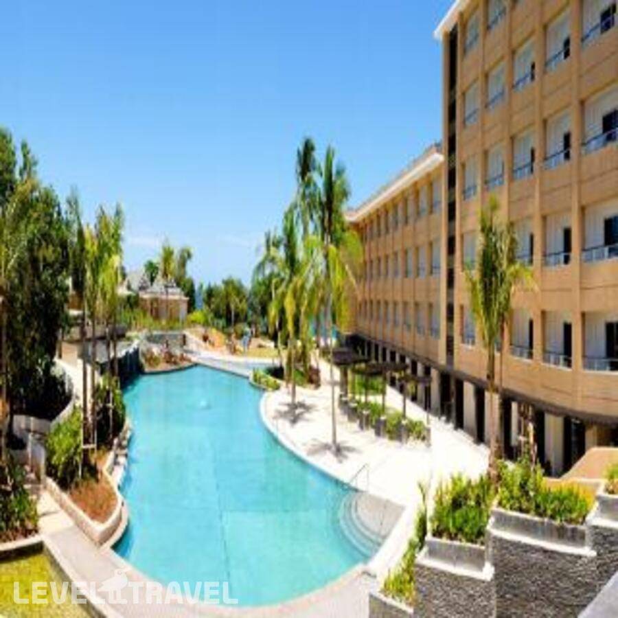 фотографии отеля Be Grand Resort в Филиппины(о. Бохол) - фото №1