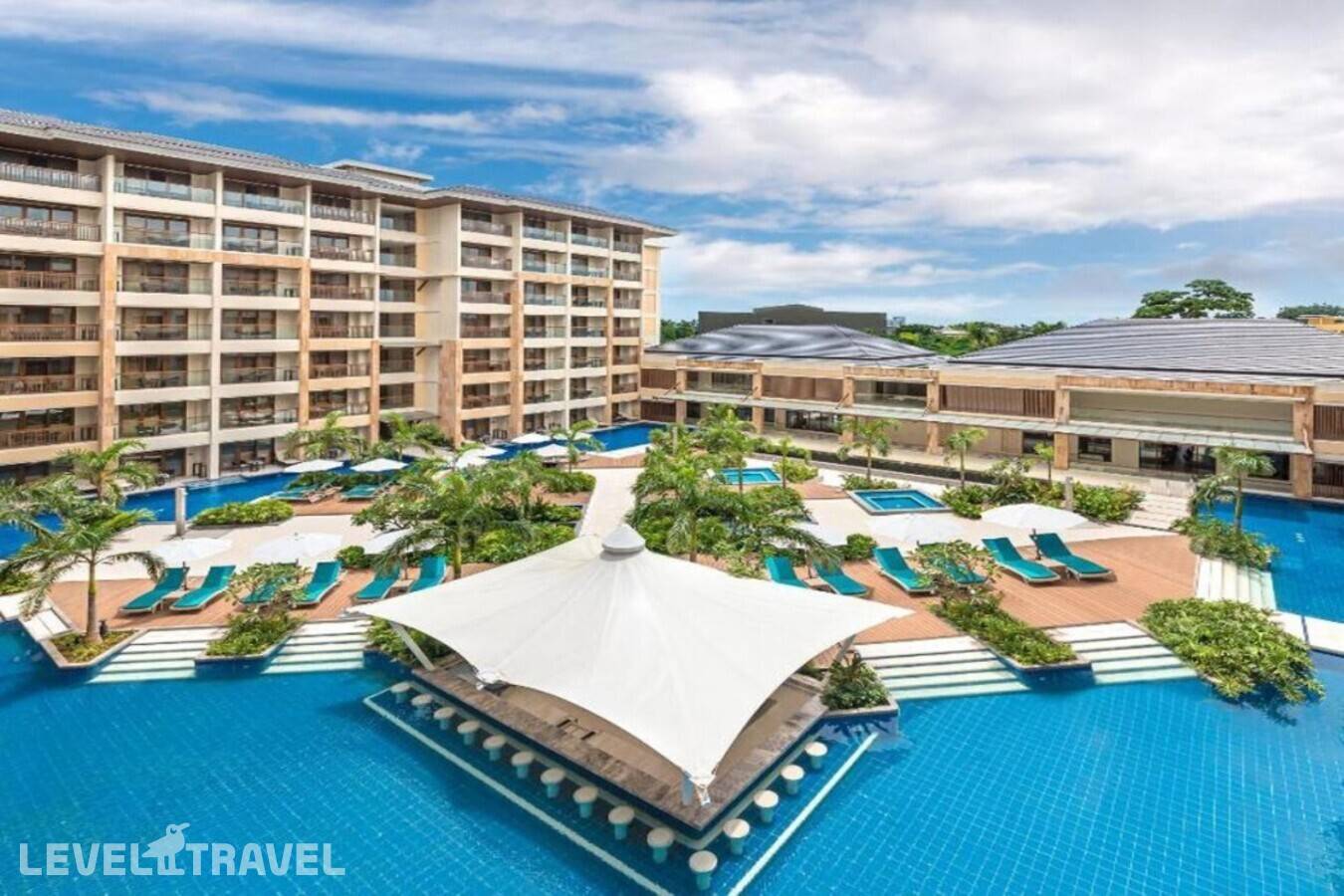 фотографии отеля Henann Tawala Resort в Филиппины(Тагбиларан) - фото №6