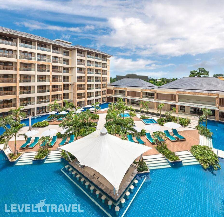 фотографии отеля Henann Tawala Resort в Филиппины(Тагбиларан) - фото №9