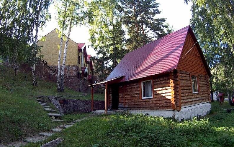 Спорт-Отель Абзаково
