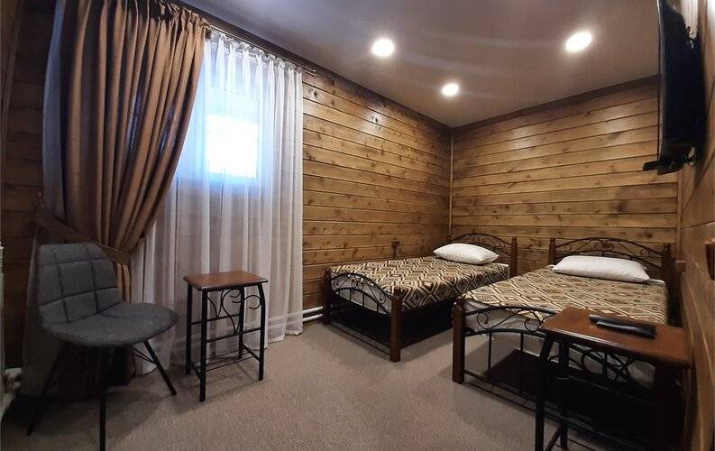 Спорт-Отель Абзаково