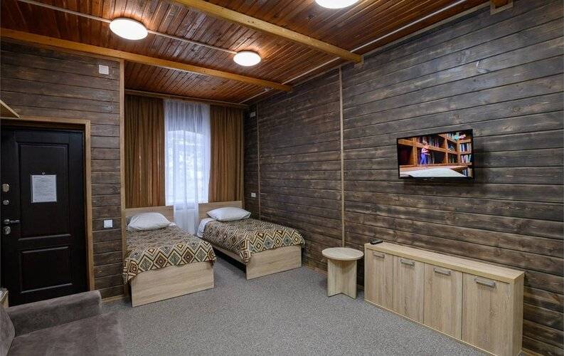 Спорт-Отель Абзаково