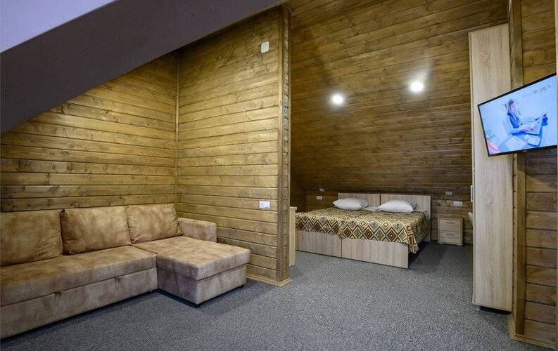 Спорт-Отель Абзаково