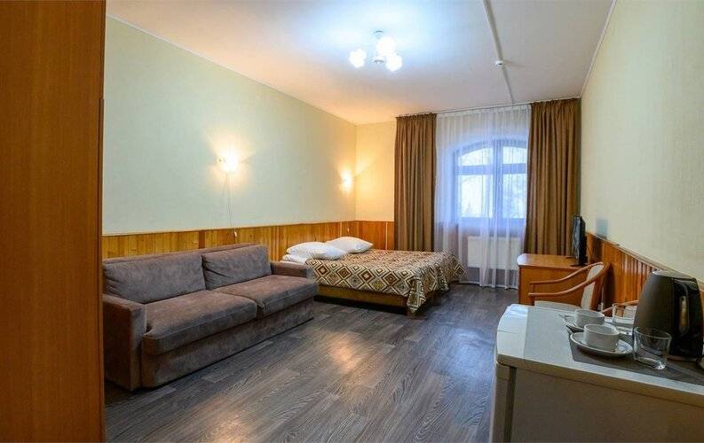 Спорт-Отель Абзаково