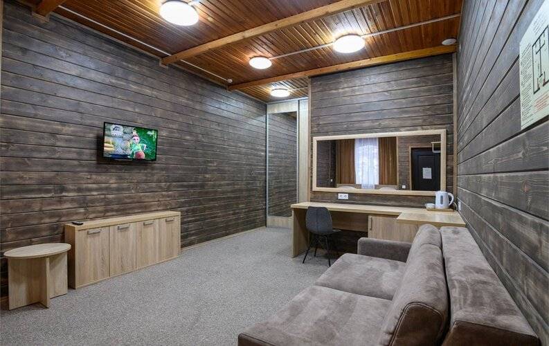 Спорт-Отель Абзаково