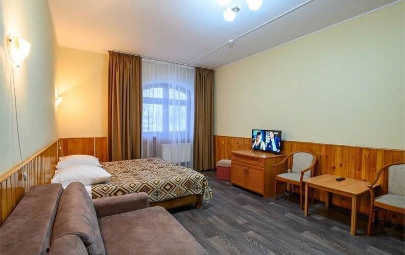 Спорт-Отель Абзаково