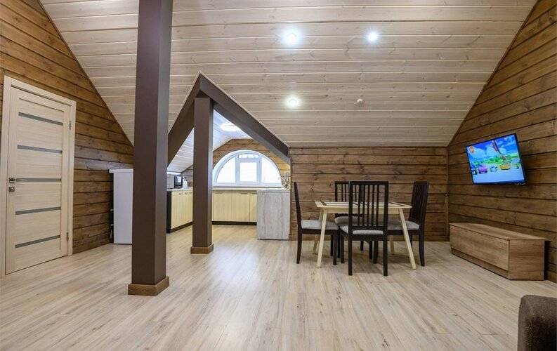 Спорт-Отель Абзаково