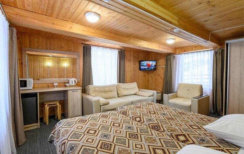 Спорт-Отель Абзаково