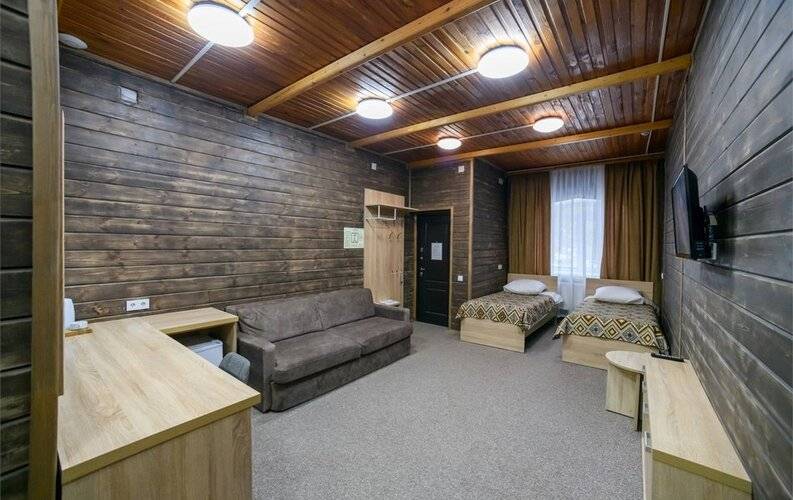 Спорт-Отель Абзаково