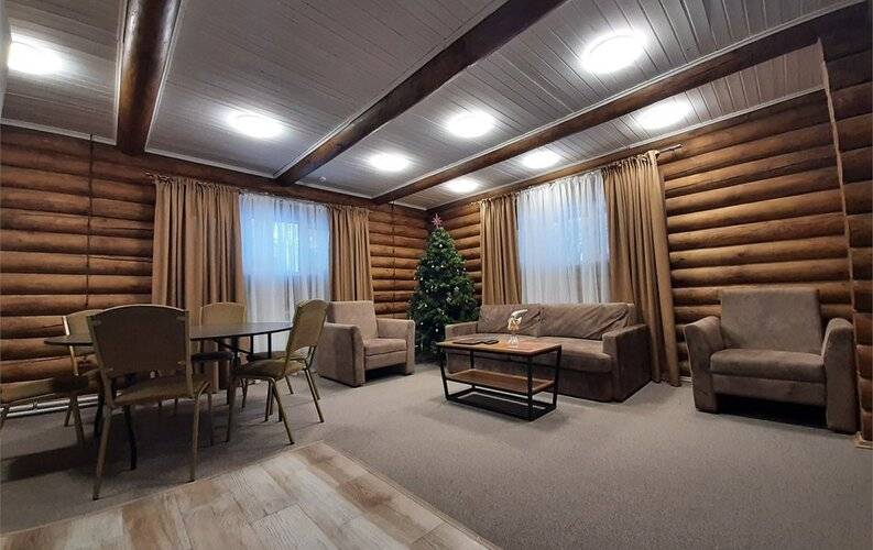 Спорт-Отель Абзаково