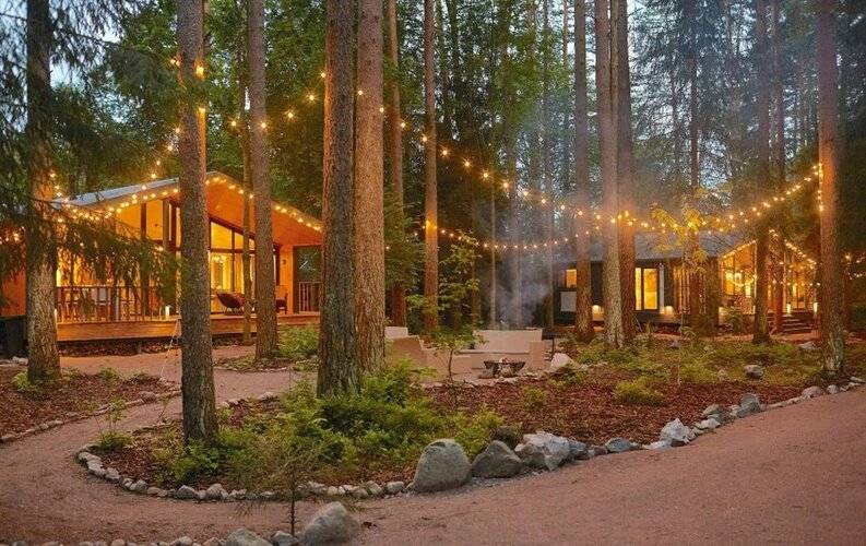 Репинские Дачи