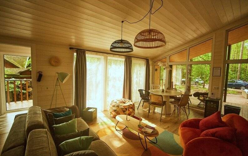 Репинские Дачи