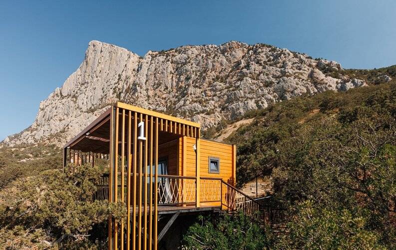 Тропы.Батилиман