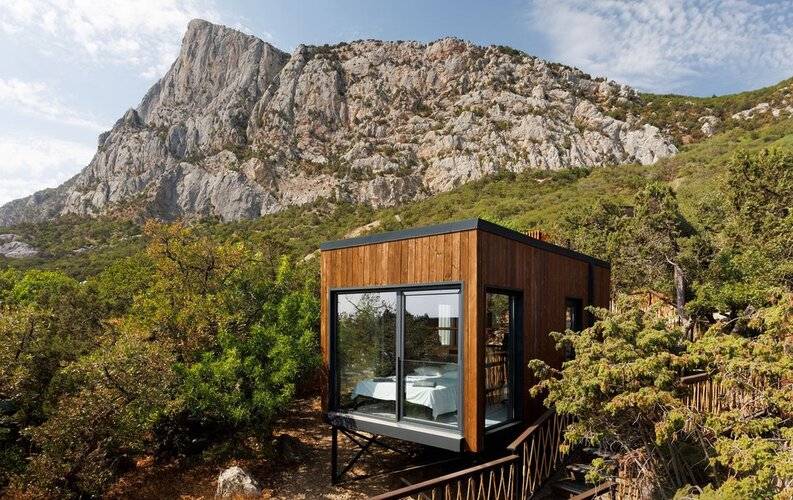 Тропы.Батилиман