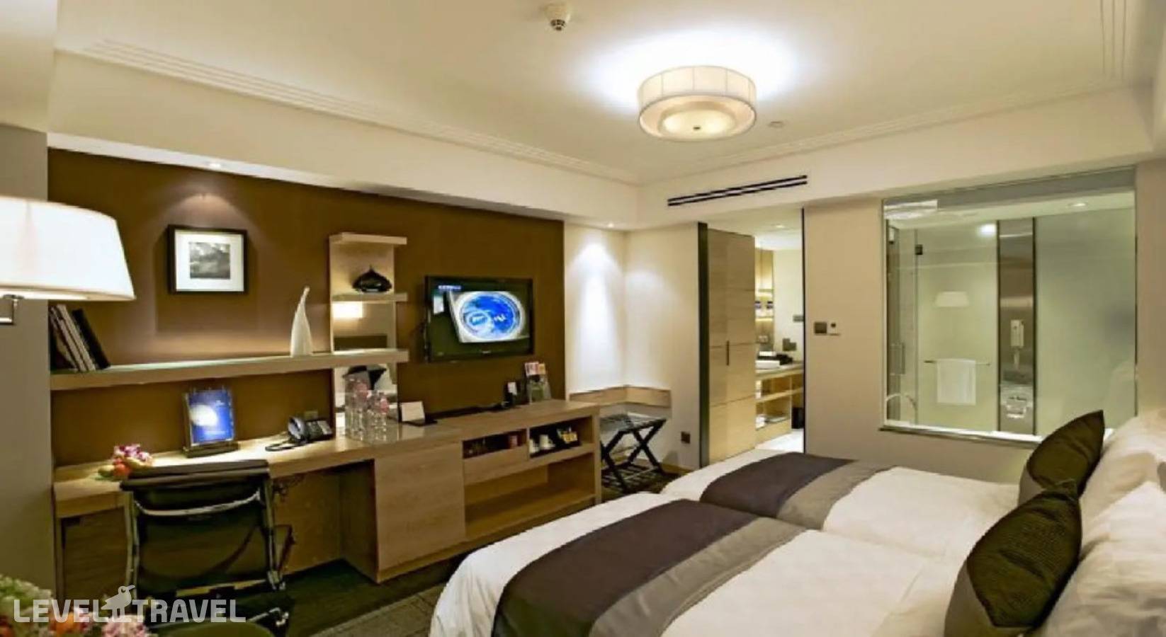 Отель Beijing Ocean Hotel — Пекин, Китай