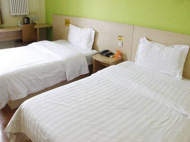 Ji Hotel Beijing Zhongguan Village Lianxiang Bridge Branch