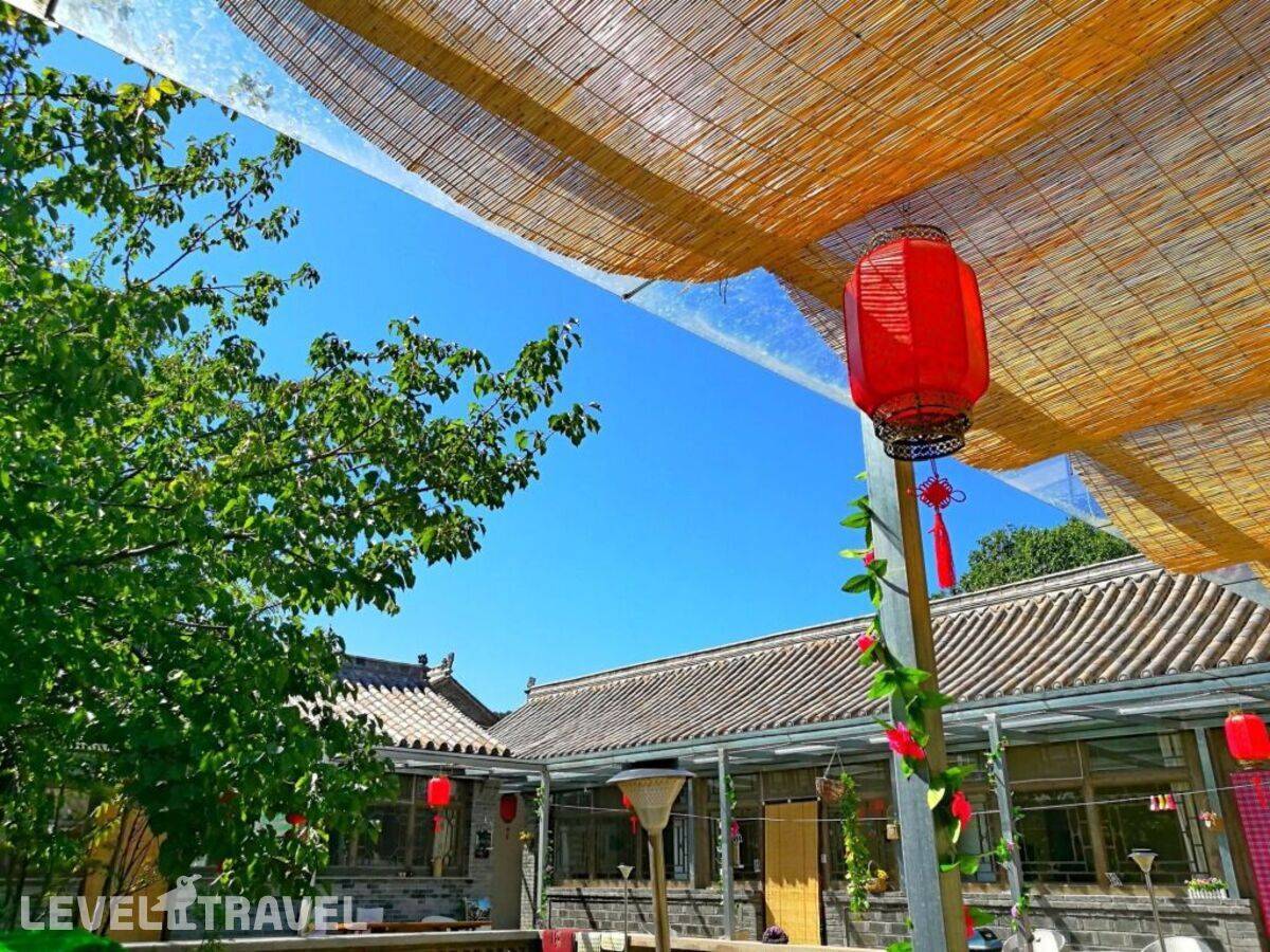 Отель Beijing Badaling Great Wall Caos Hostel — Пекин, Китай