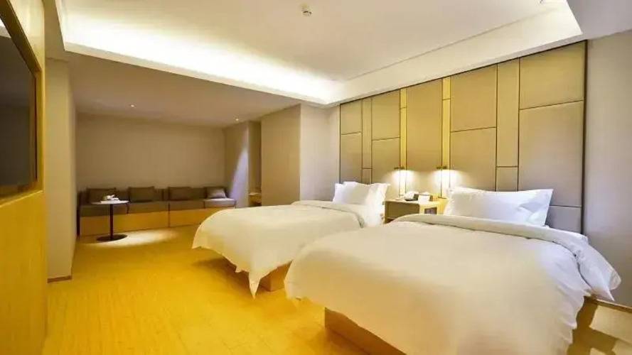 Ji Hotel Beijing Shijingshan Wanda West