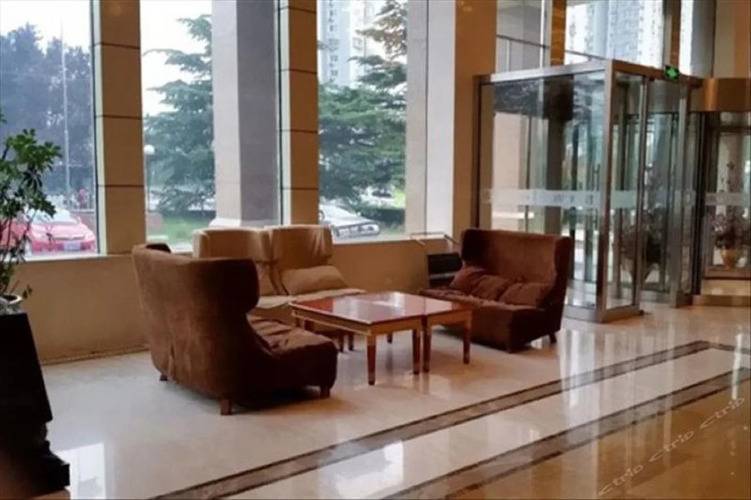 Ji Hotel Beijing Shijingshan Wanda West