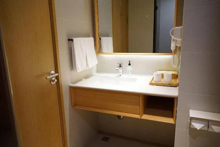 Ji Hotel Beijing Shijingshan Wanda West