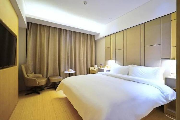 Ji Hotel Beijing Shijingshan Wanda West