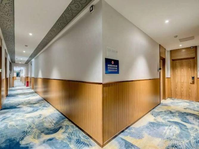 Spring Yingxiang Sky Garden Hotel (Beijing Tiananmen Wangfujing Branch)