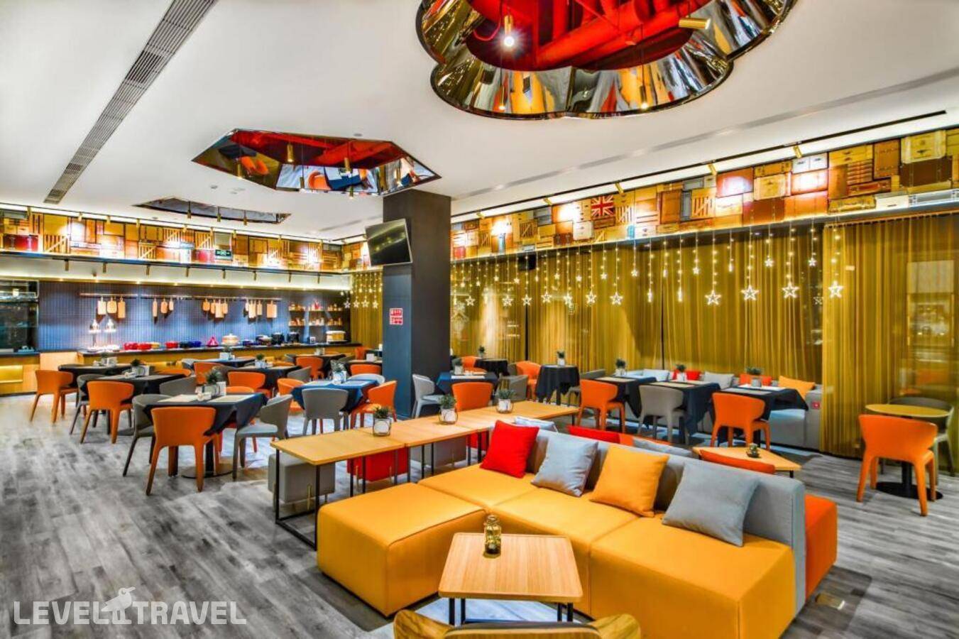 Отель Citigo Hotel Beijing Tiananmen Square — Пекин, Китай