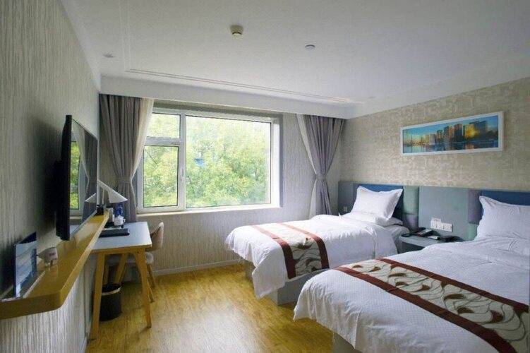 Super 8 (Beijing West Balizhuang Road)