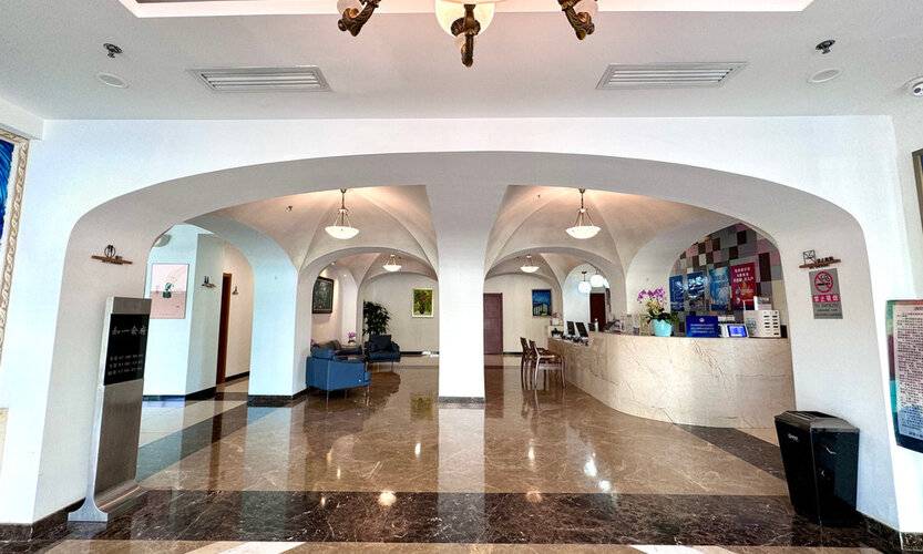 Wanshang Ruyi Hotel (Beijing Lugu East Street)