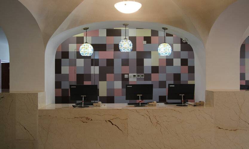 Wanshang Ruyi Hotel (Beijing Lugu East Street)