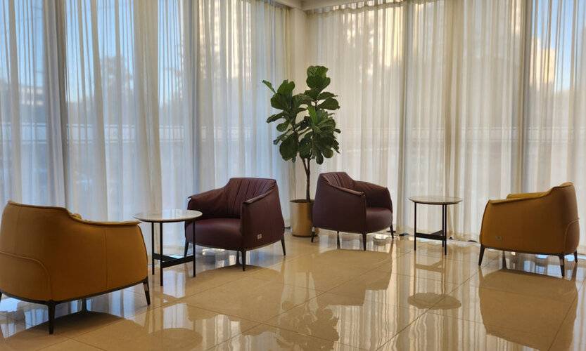 Wanshang Ruyi Hotel (Beijing Lugu East Street)