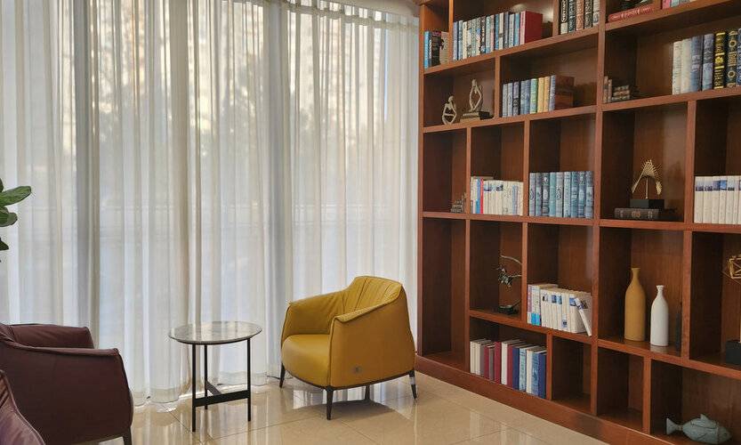 Wanshang Ruyi Hotel (Beijing Lugu East Street)