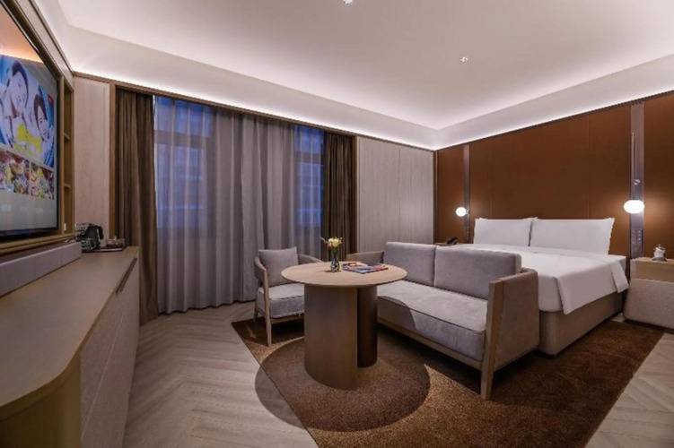 Crystal Orange Hotel Beijing Tiantan Hospital And