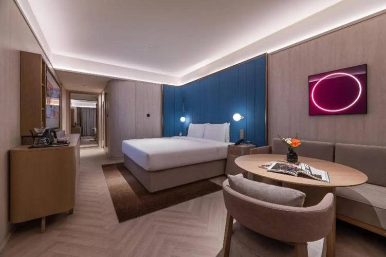 Горящий тур в Китай — отель Crystal Orange Hotel Beijing Tiantan Hospital And (Пекин)