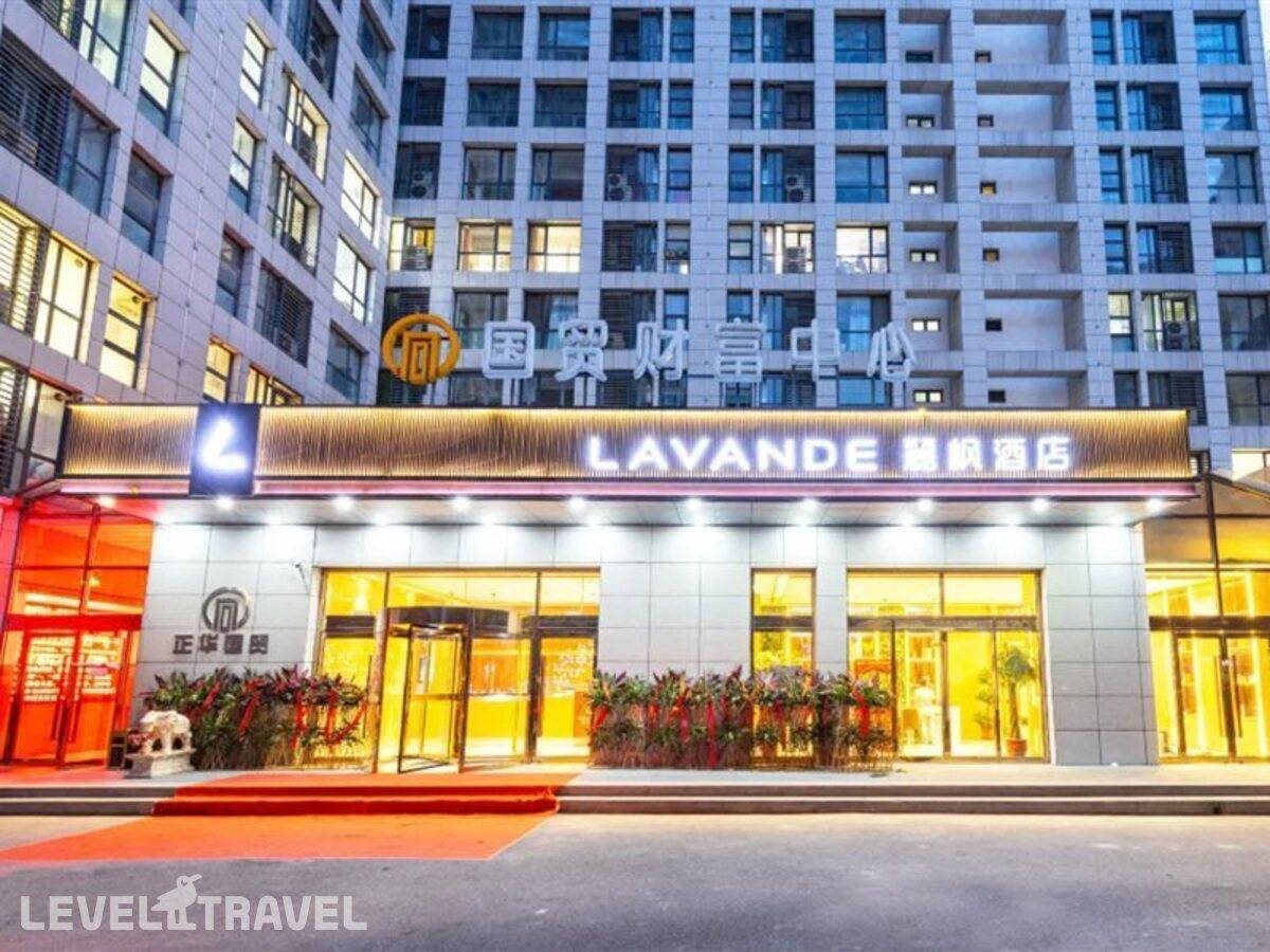 Отель Lavande Hotel (Beijing Shunyi Shimen Metro Station) — Пекин, Китай