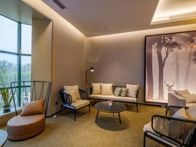 Beijing Moon River Purjoy Hotel (Tongzhou Canal Business District Branch)