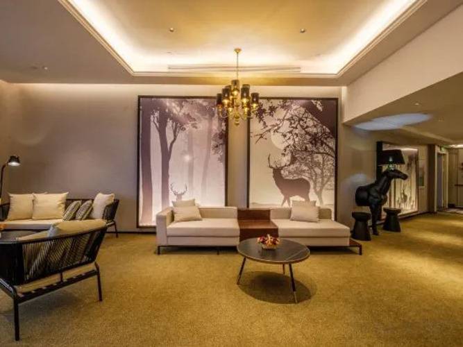 Beijing Moon River Purjoy Hotel (Tongzhou Canal Business District Branch)