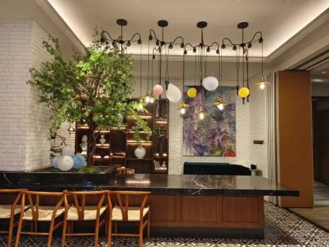 Beijing Moon River Purjoy Hotel (Tongzhou Canal Business District Branch)