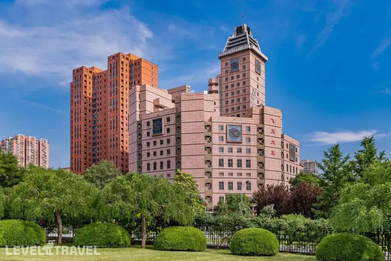 Отель Feitian Hotel Beijing — Пекин, Китай