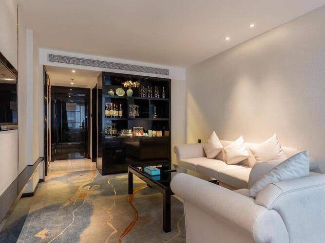 Xana Deluxe Beijing Guang'Anmen Metro Station