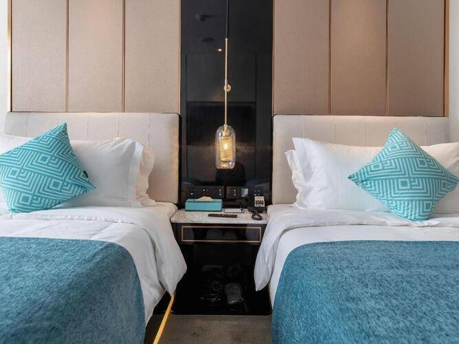 Xana Deluxe Beijing Guang'Anmen Metro Station