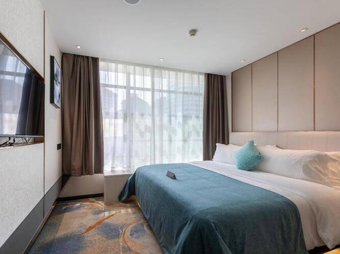 Xana Deluxe Beijing Guang'Anmen Metro Station