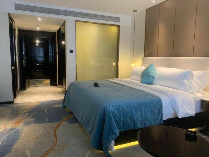 Xana Deluxe Beijing Guang'Anmen Metro Station